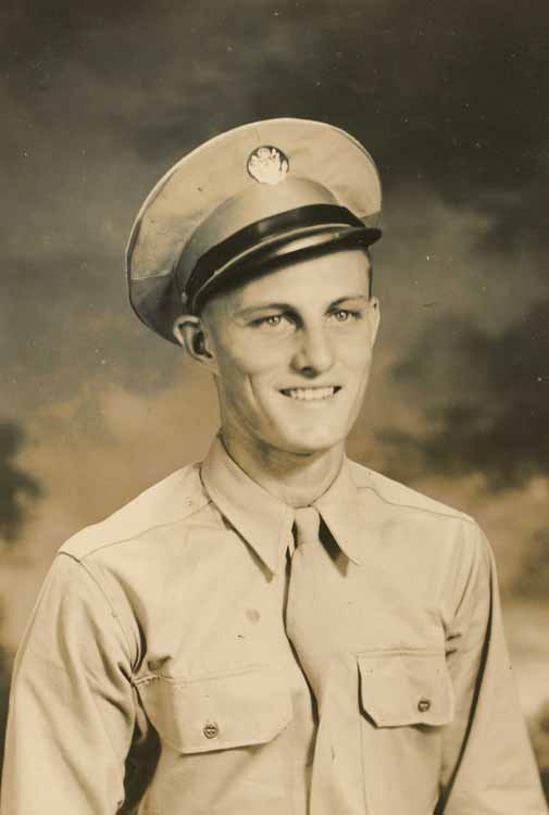 army photo of daddy